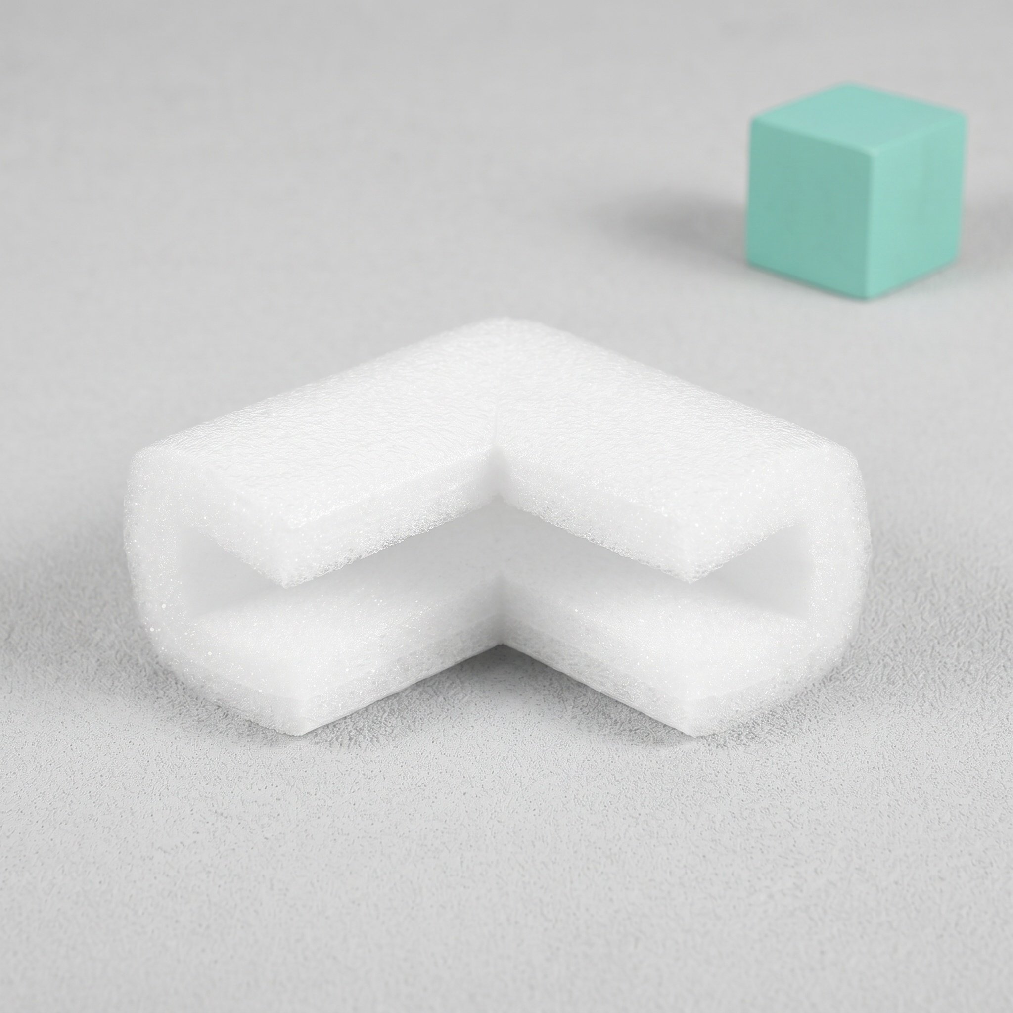 Corner Guard Foam - 24Pcs Epe Foam Corner Protectors L-Shaped