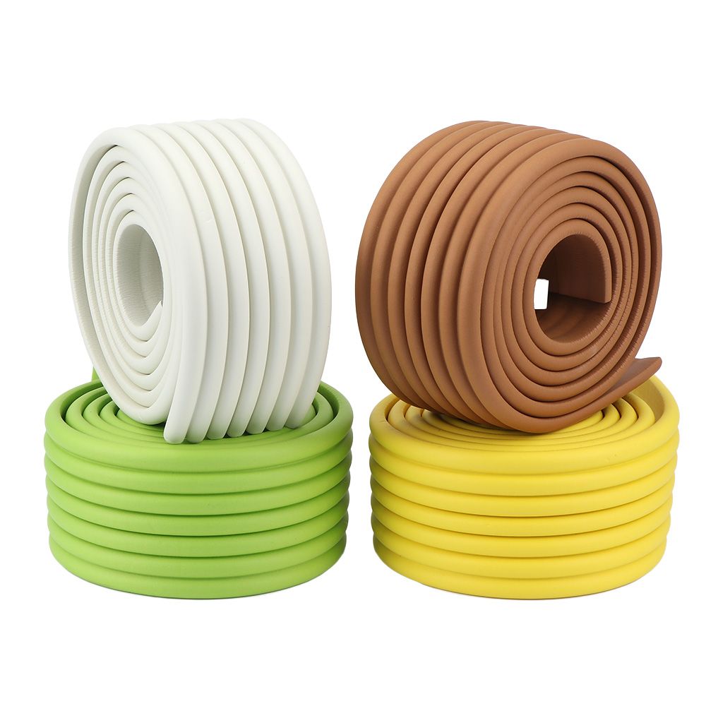 16 Colors 2 Meter Collision Cu - Corner Guard Foam ulasan dan harga