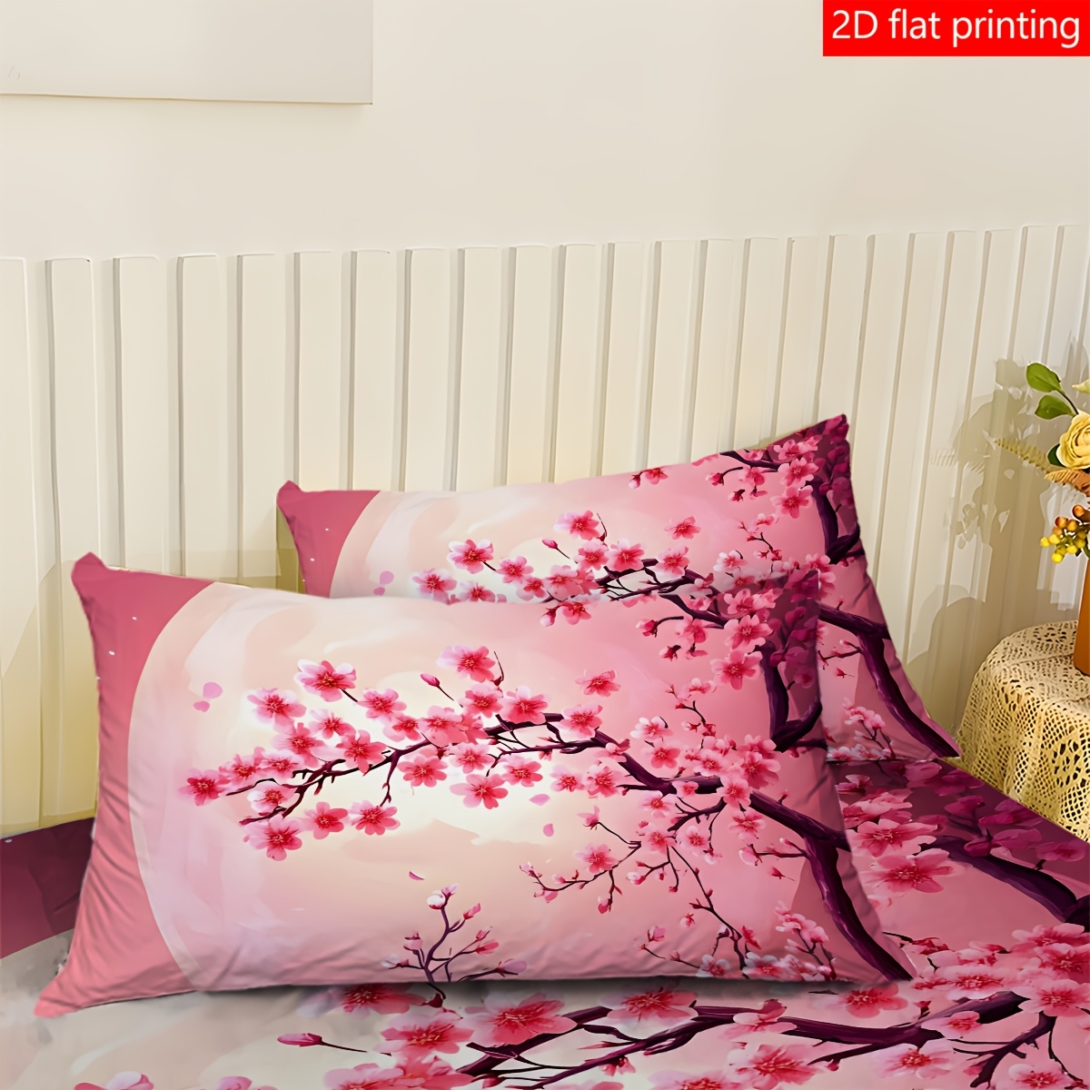Pink Moon Cherry Blossom Tree  - Baby Nursery Home ulasan dan harga