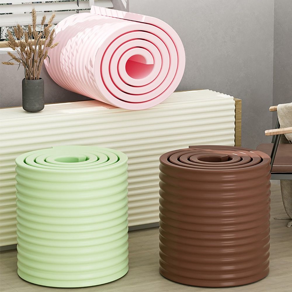 Baby Safety Wall Corner Protec - Corner Guard Foam ulasan dan harga