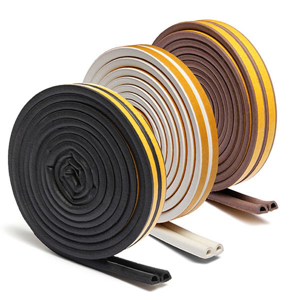 5/10M Self Adhesive Window Doo - Corner Guard Foam ulasan dan harga