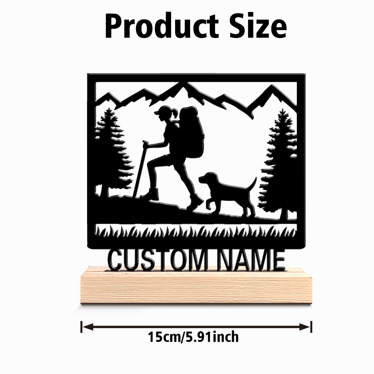 1pc Beauty Personalized Custom - Baby Nursery Baby ulasan dan harga