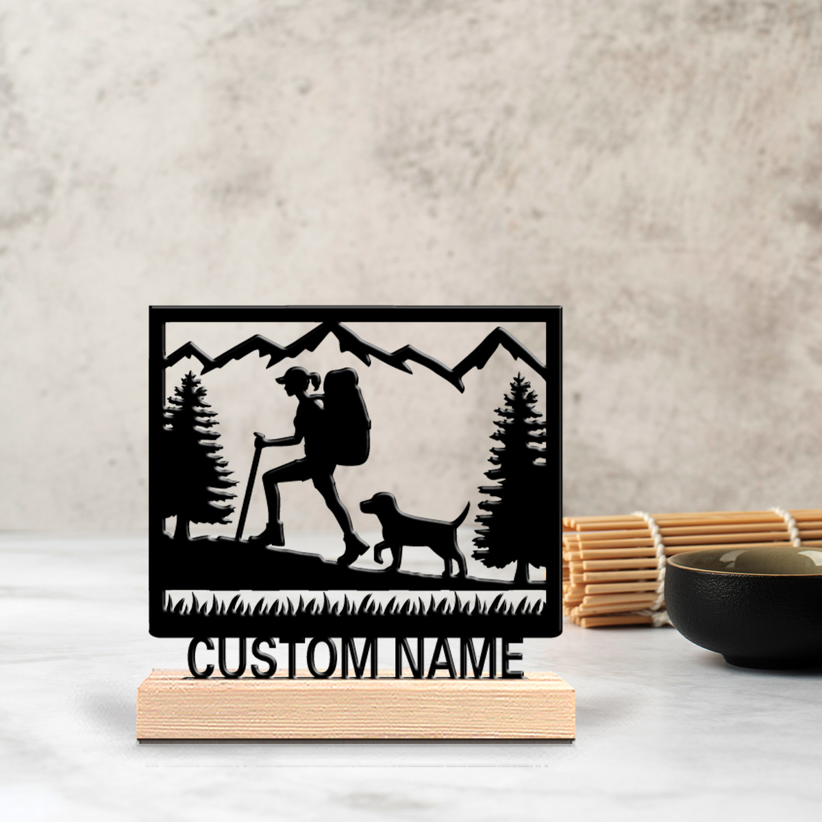 1pc Beauty Personalized Custom - Baby Nursery Baby ulasan dan harga