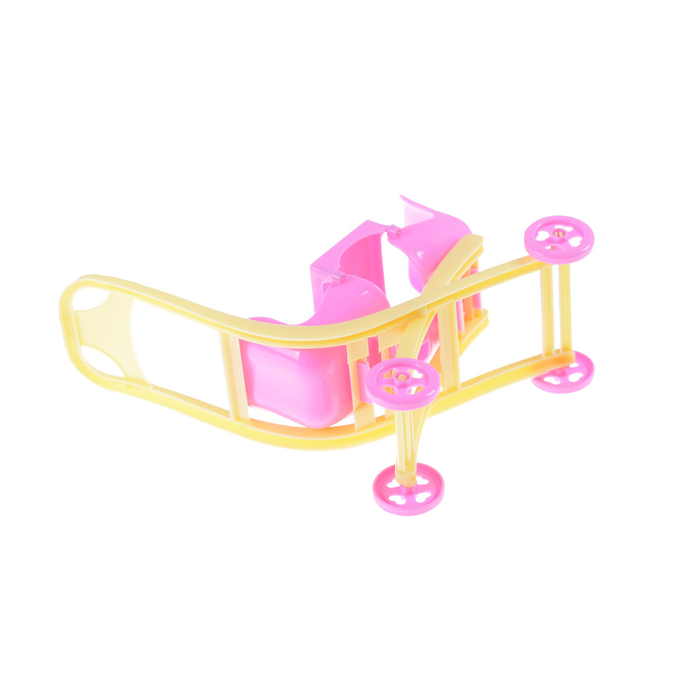 New Baby Stroller Doll Accesso - Baby Nursery Trolley ulasan dan harga