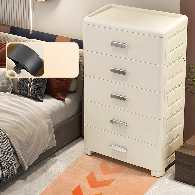 5-Drawer Storage Box BPA-Free  - Baby Nursery Drawers ulasan dan harga