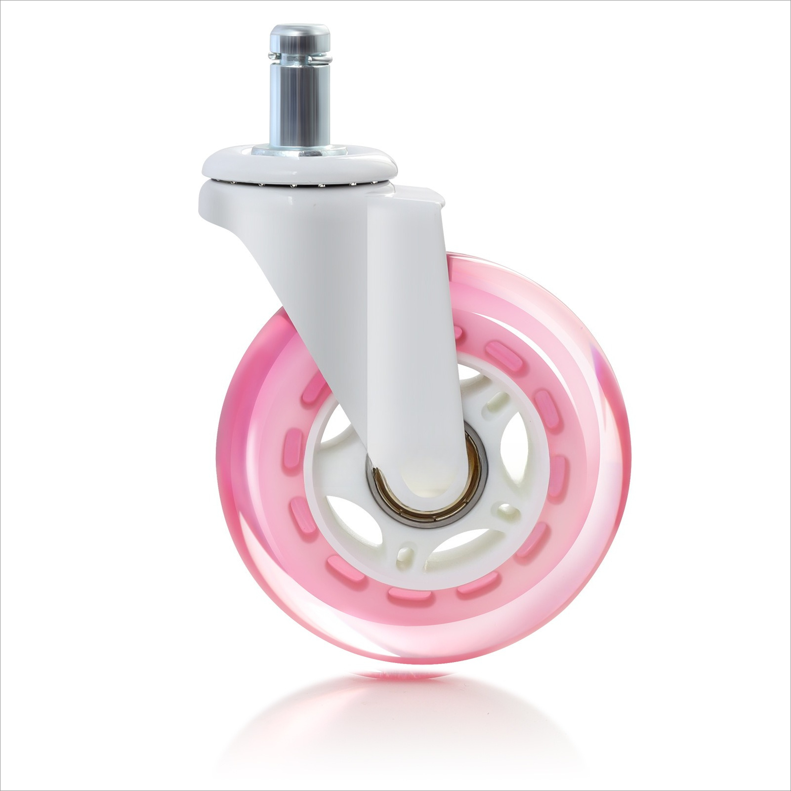 5pcs Furniture Casters Wheels  - Baby Nursery Trolley ulasan dan harga