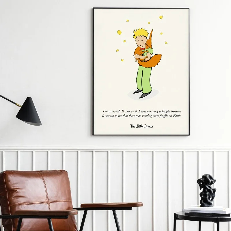 Whimsical Storybook Art Print  - Baby Nursery Artwork ulasan dan harga
