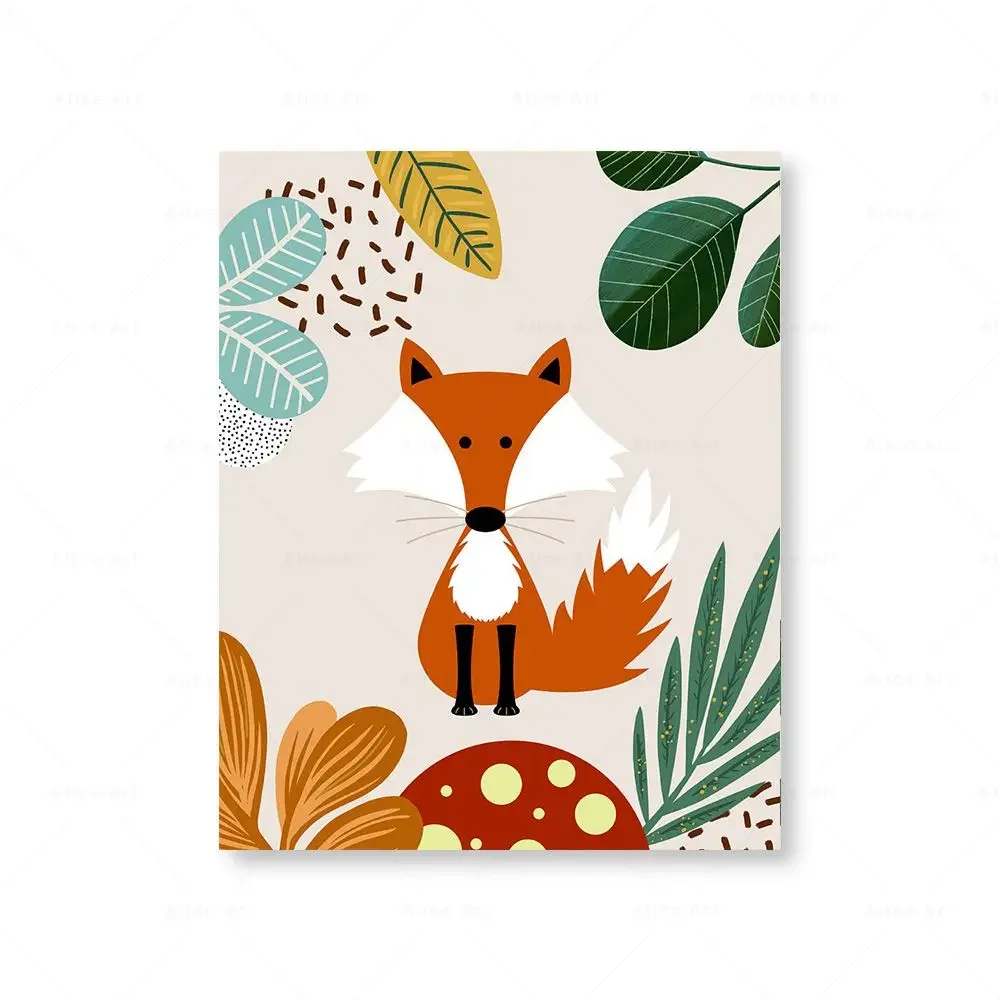 2026Monkey Lion Giraffe Bird Z - Baby Zebra Nursery ulasan dan harga