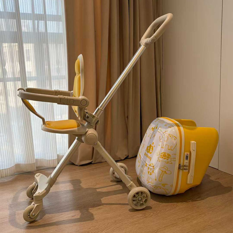 Travel Children Luggage Case C - Baby Nursery Trolley ulasan dan harga