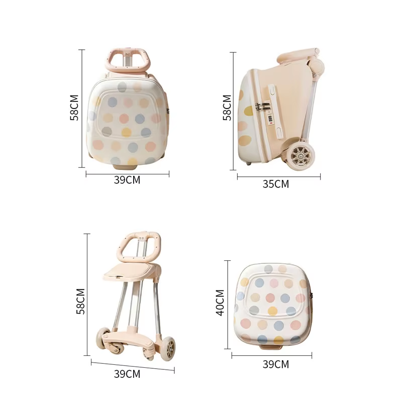 Bunnyfly 20-Inch Children's Lu - Baby Nursery Trolley ulasan dan harga