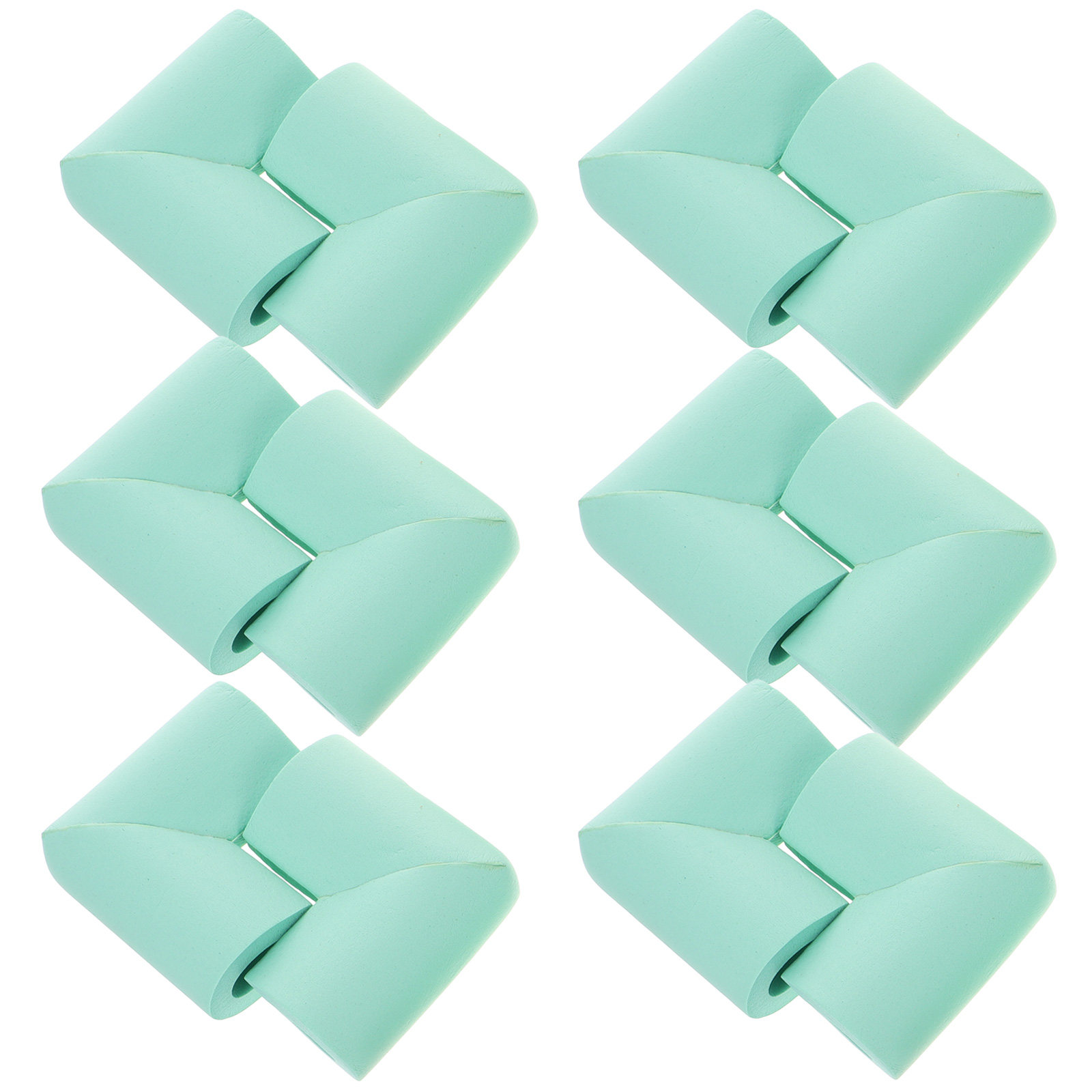 12Pcs Corner Protector Hard Fo - Corner Guard Foam ulasan dan harga