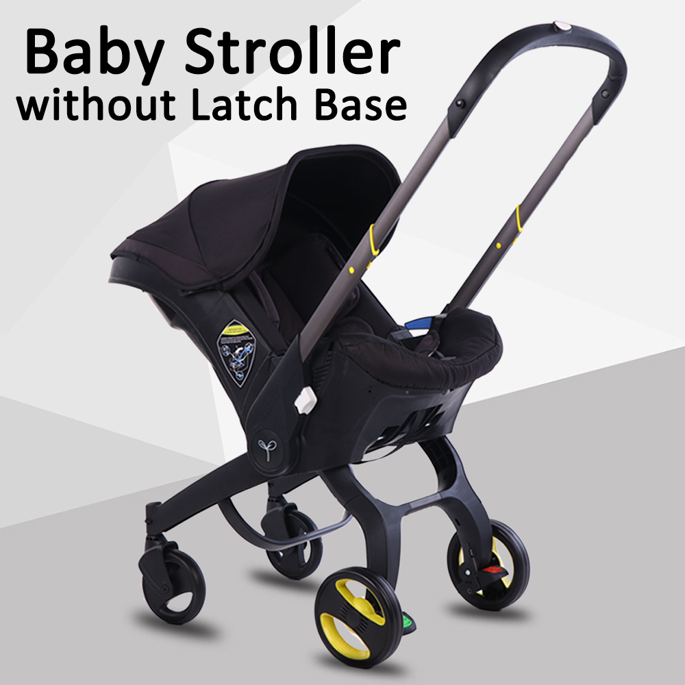 Baby Stroller 2 in 1 Carrycot  - Baby Nursery Trolley ulasan dan harga