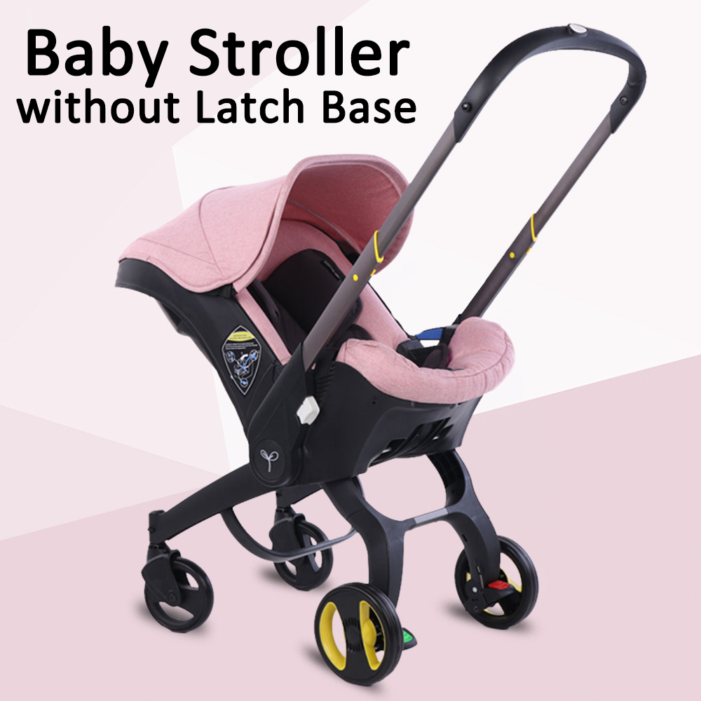 Baby Stroller 2 in 1 Carrycot  - Baby Nursery Trolley ulasan dan harga