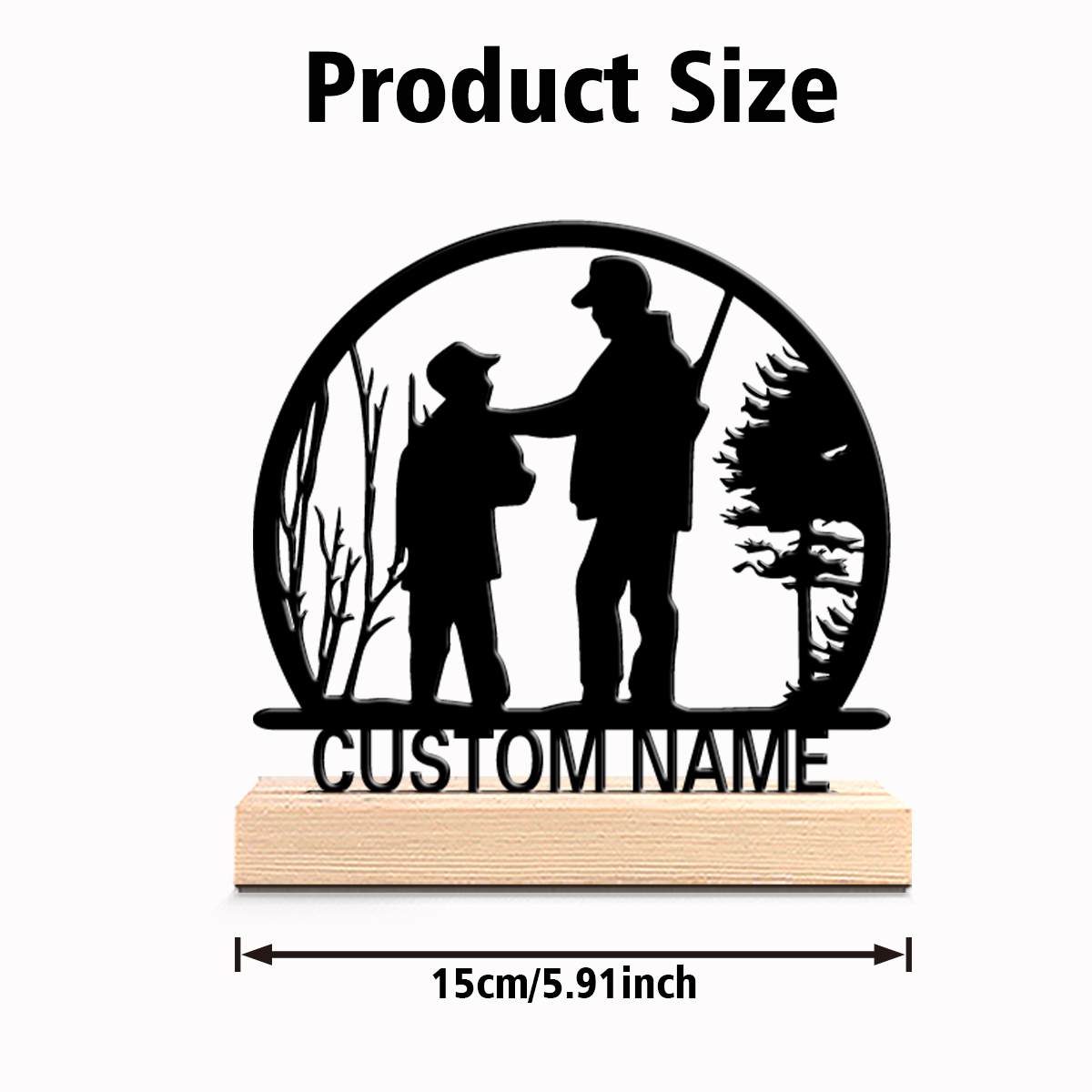 1pc Cute Personalized Custom H - Baby Nursery Baby ulasan dan harga