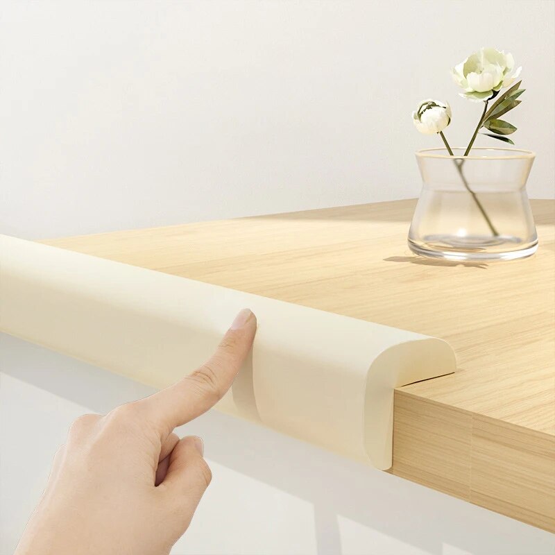 Table Corner Safety Bumper Str - Corner Guard Foam ulasan dan harga