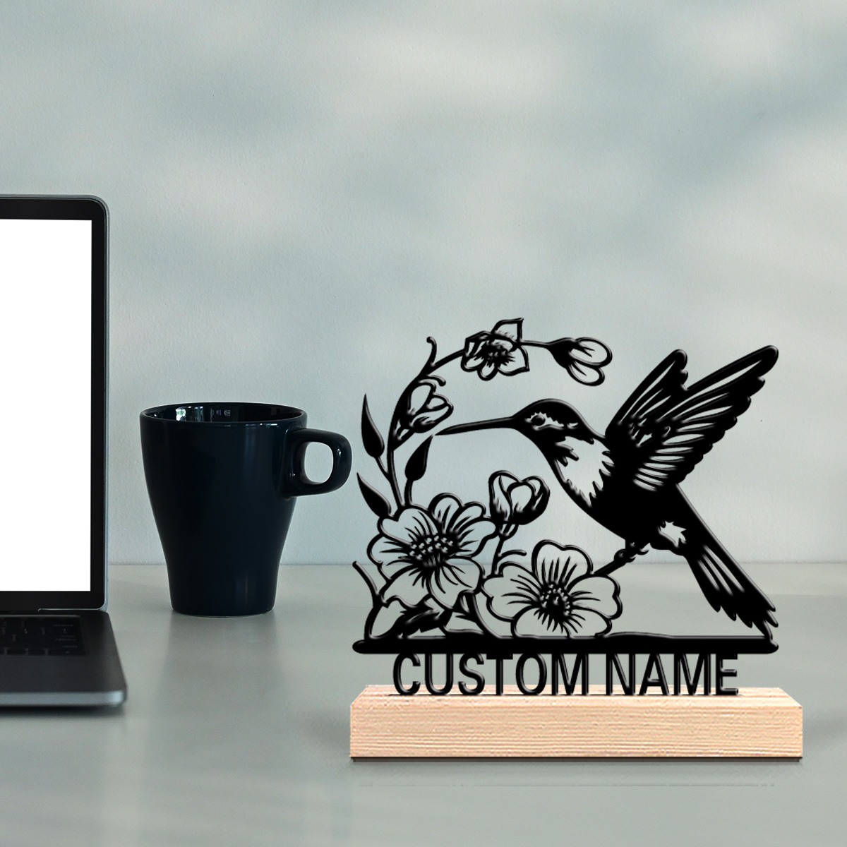 1pc Fun Personalized Custom bi - Baby Nursery Baby ulasan dan harga