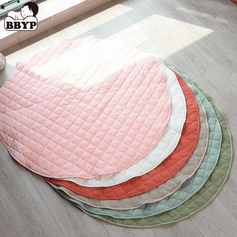 115cm Play Mat Lattice Baby Ma - Baby Nursery Rug ulasan dan harga