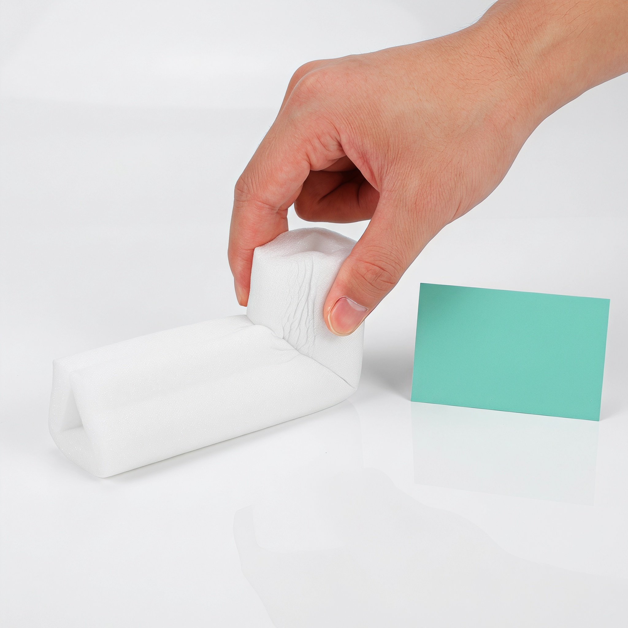 24Pcs Epe Foam Corner Protecto - Corner Guard Foam ulasan dan harga