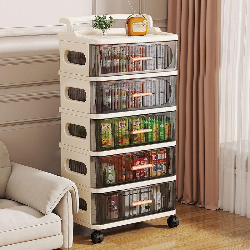 Children's Toy Storage Cabinet - Baby Nursery Drawers ulasan dan harga
