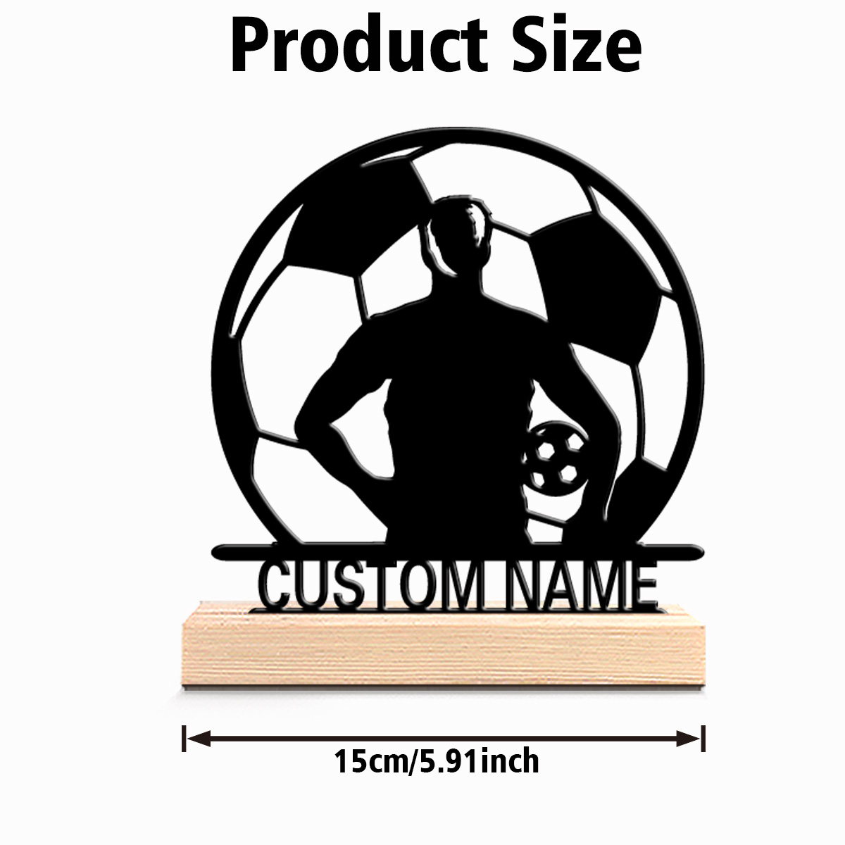 1pc Cute Personalized Custom f - Baby Nursery Baby ulasan dan harga