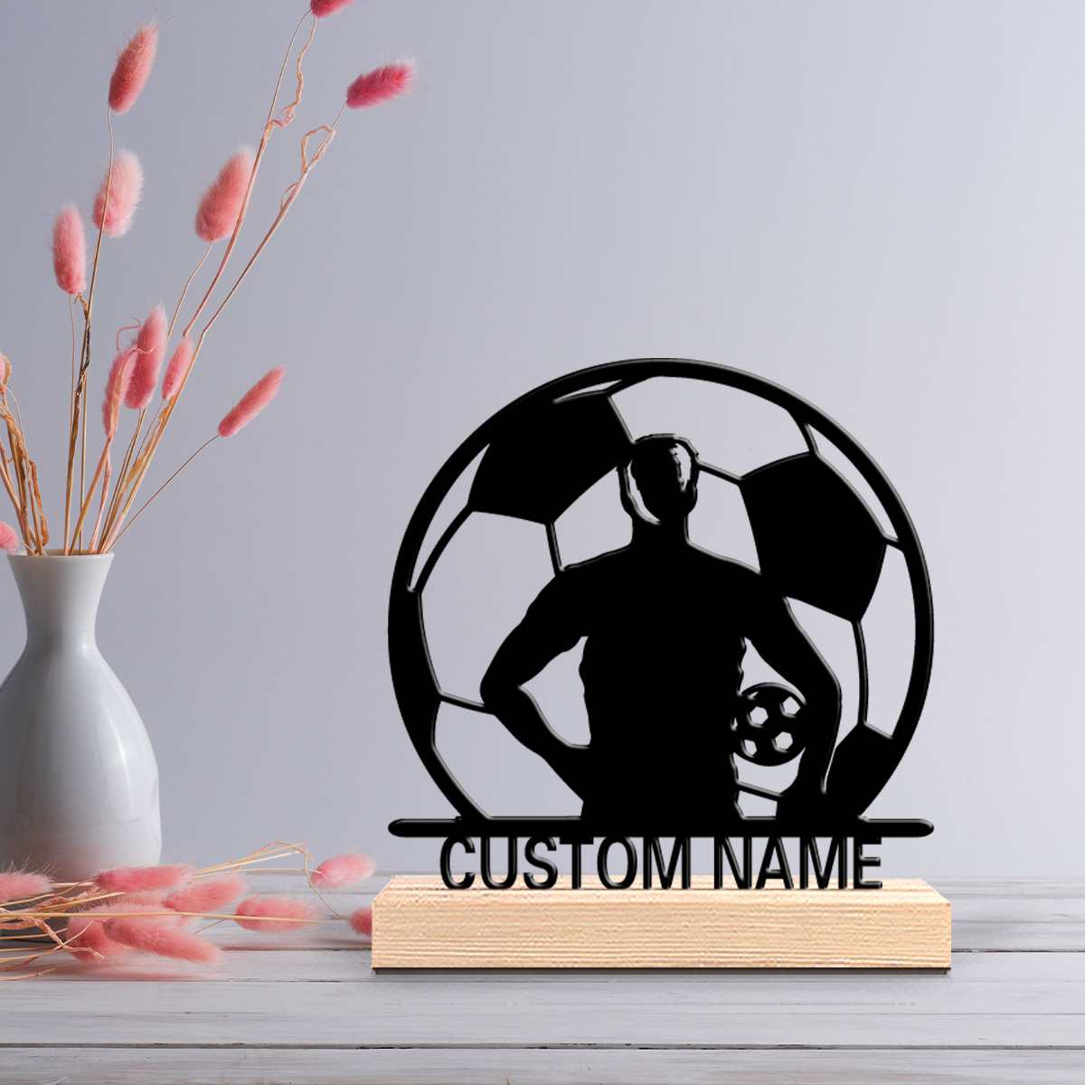 1pc Cute Personalized Custom f - Baby Nursery Baby ulasan dan harga