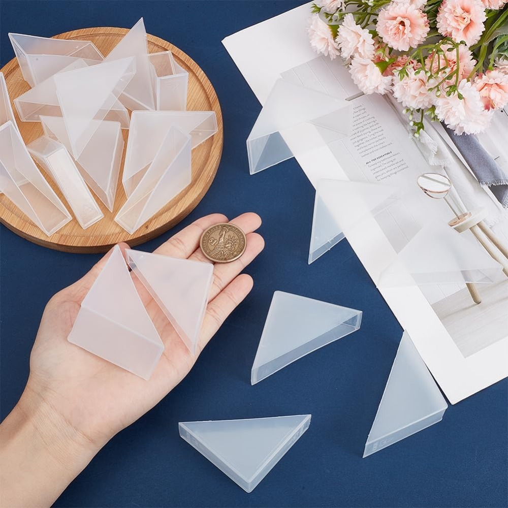 36Pcs 6 Sizes Triangle Protect - Corner Guard Foam ulasan dan harga