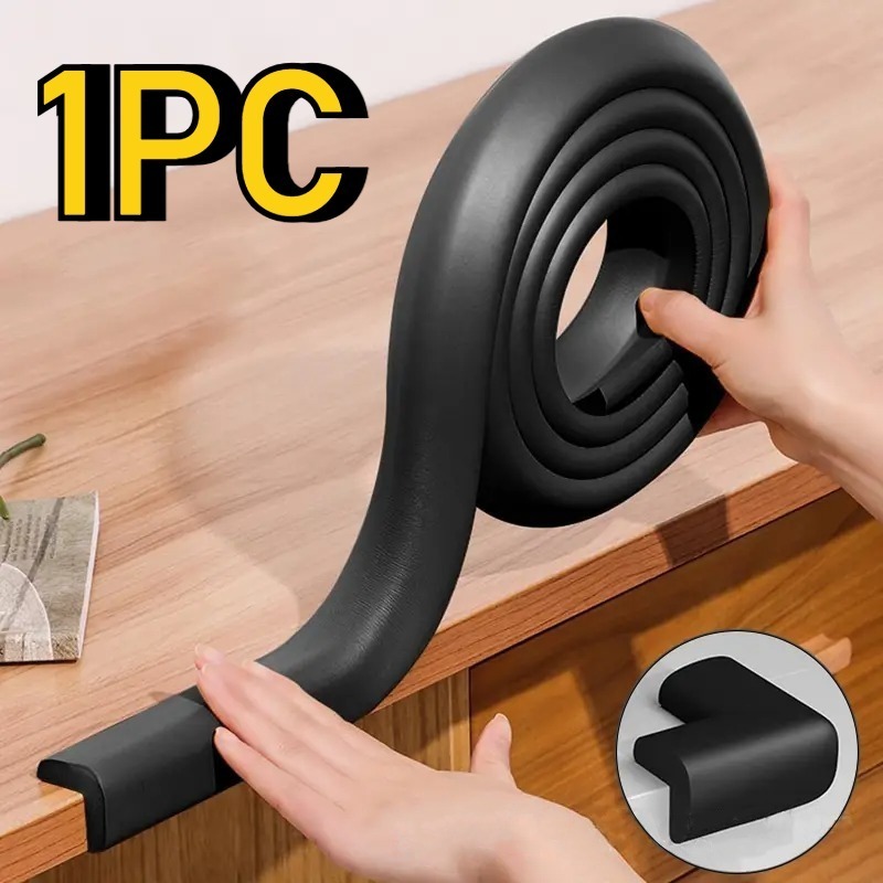 1PC Multicolor Safety Corner P - Corner Guard Foam ulasan dan harga
